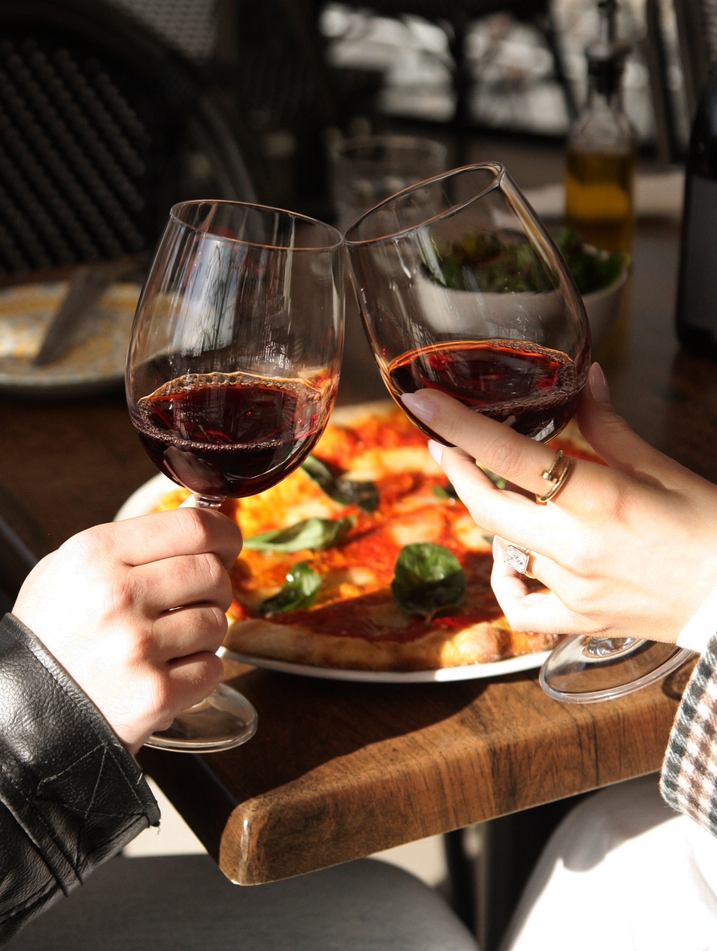 Two Can Dine date-night deal for two at Papa Giuseppe's, Mississauga