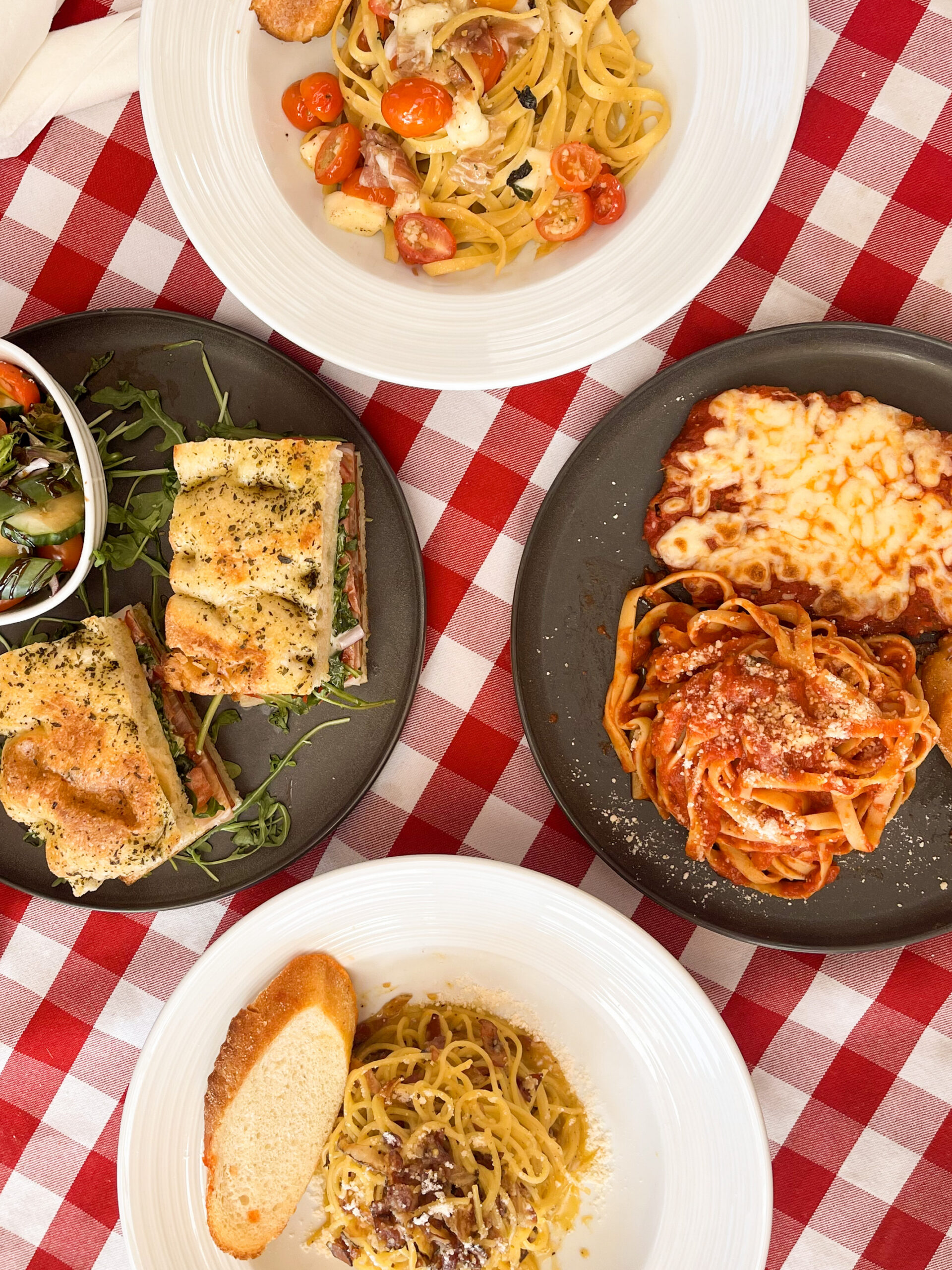 Papa Giuseppe's Italian kitchen, Port Credit